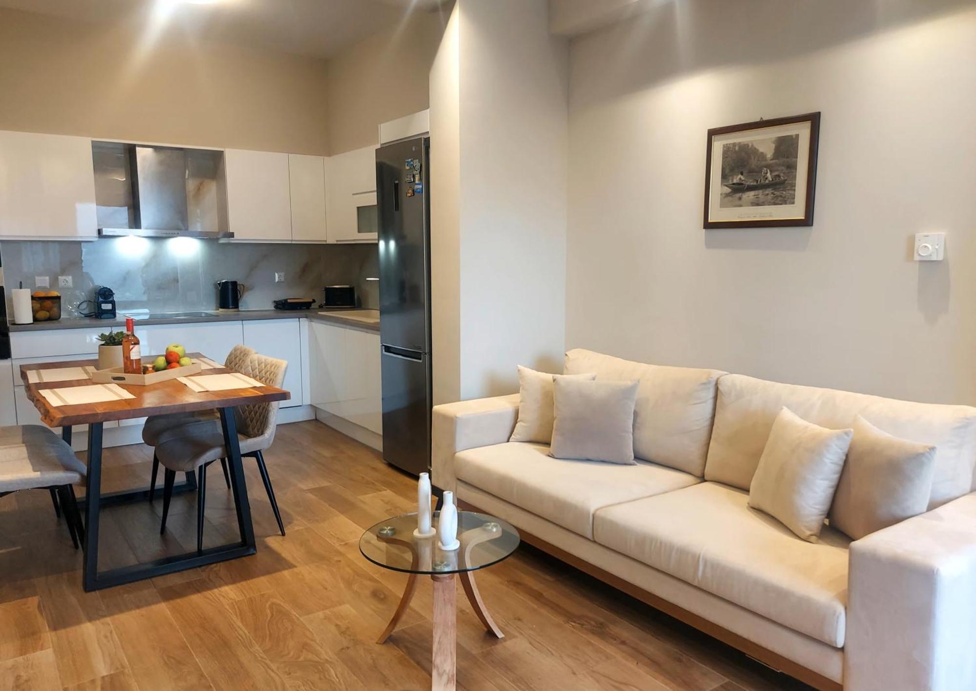Adelinas' Apartment Аргостоліон Екстер'єр фото